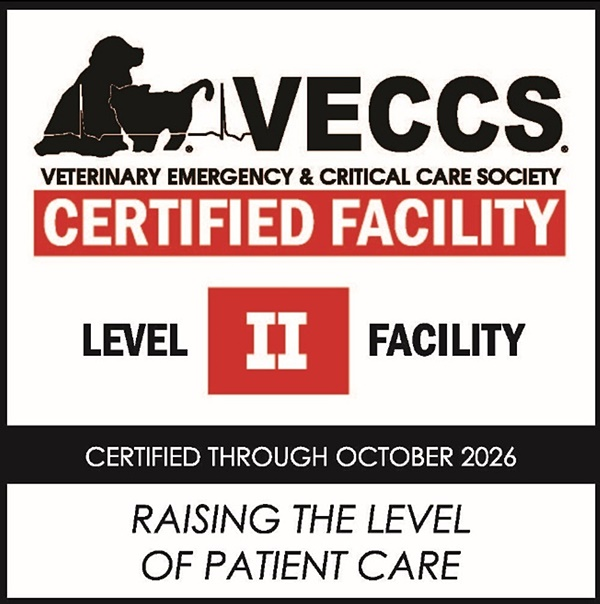 Konkuk Veterinary Medical Teaching Hospital becomes the first non-US university to receive Level 2 certification by the Veterinary Emergency Critical Care Society (VECCS) 첨부 이미지