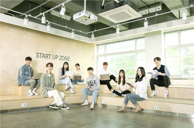 건국대,  대국민 창업오디션  공식 운영기관에 선정 대표이미지